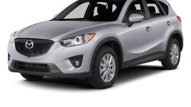 Preowned 2013 Mazda CX-5 Grand Touring for Sale