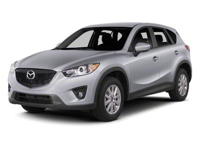 Photo of a 2013 Mazda CX-5 AWD Grand Touring 4DR SUV for sale