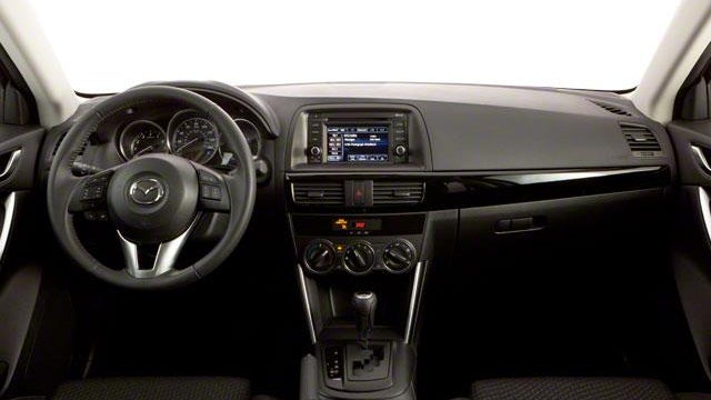 2013 Mazda CX-5 Grand Touring