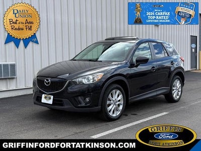 Photo of a 2013 Mazda CX-5 AWD Grand Touring 4DR SUV for sale