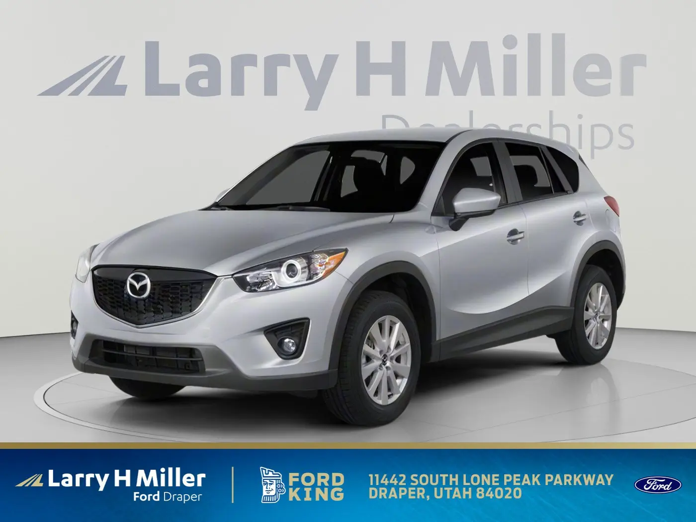 2013 MAZDA CX-5