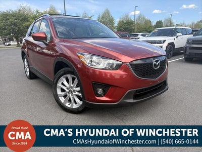 Photo of a 2013 Mazda CX-5 AWD Grand Touring 4DR SUV for sale