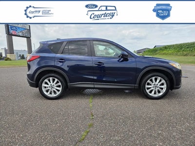 Photo of a 2013 Mazda CX-5 AWD Grand Touring 4DR SUV for sale