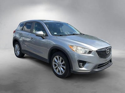 Photo of a 2014 Mazda CX-5 AWD Grand Touring 4DR SUV for sale