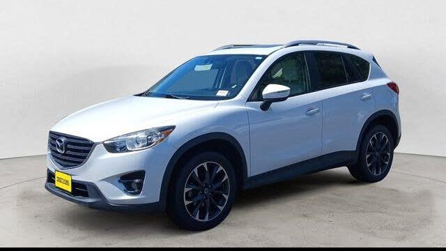 Preowned 2016 Mazda CX-5 Grand Touring for Sale