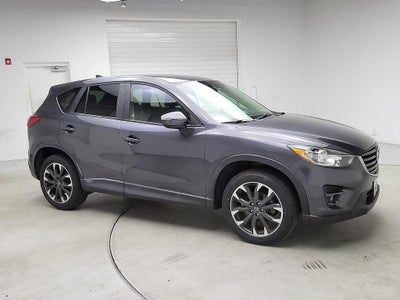 Photo of a 2016 Mazda CX-5 AWD Grand Touring 4DR SUV (midyear Release) for sale