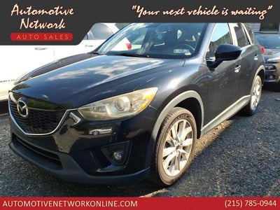 Photo of a 2014 Mazda CX-5 AWD Grand Touring 4DR SUV for sale