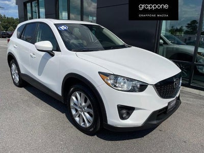 Photo of a 2015 Mazda CX-5 AWD Grand Touring 4DR SUV for sale
