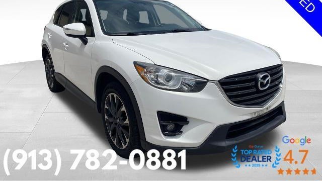 2016 Mazda CX-5 Grand Touring