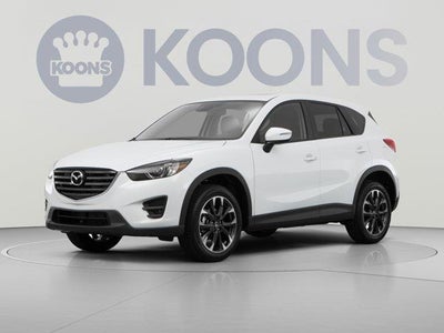 Photo of a 2016 Mazda CX-5 AWD Grand Touring 4DR SUV (midyear Release) for sale
