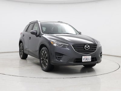 2016 Mazda CX-5 AWD Grand Touring 4DR SUV (midyear Release)