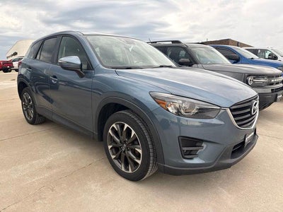 Photo of a 2016 Mazda CX-5 AWD Grand Touring 4DR SUV (midyear Release) for sale