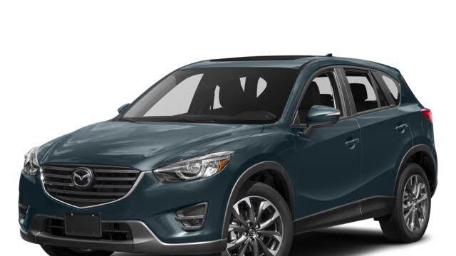 Preowned 2016 Mazda CX-5 Grand Touring for Sale
