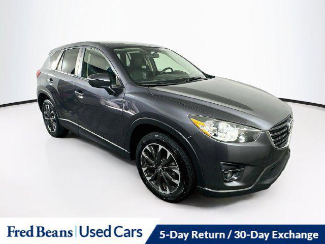 2016 MAZDA CX-5