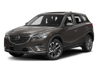 2016 Mazda CX-5 with Titanium Flash Mica Exterior