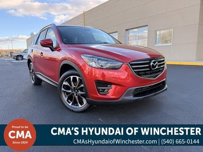 Photo of a 2016 Mazda CX-5 AWD Grand Touring 4DR SUV (midyear Release) for sale