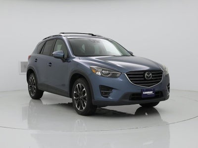 Photo of a 2016 Mazda CX-5 AWD Grand Touring 4DR SUV (midyear Release) for sale