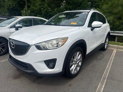 Photo of a 2014 Mazda CX-5 AWD Grand Touring 4DR SUV for sale