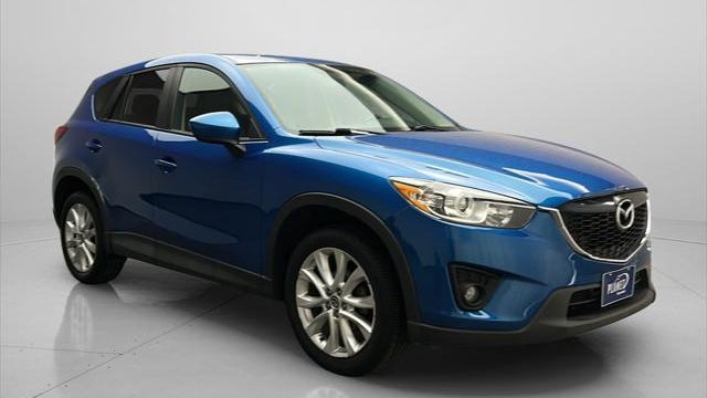 Preowned 2014 Mazda CX-5 Grand Touring for Sale