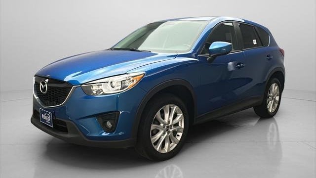 2014 Mazda CX-5 Grand Touring