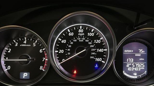 2014 Mazda CX-5 Grand Touring