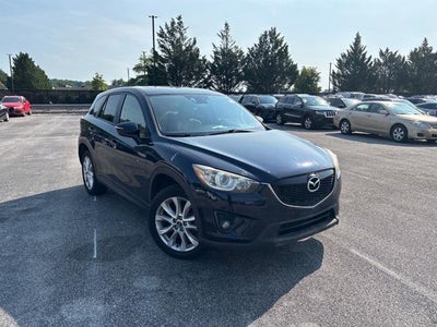 Photo of a 2015 Mazda CX-5 AWD Grand Touring 4DR SUV for sale