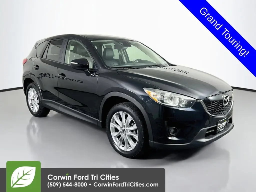 2015 MAZDA CX-5