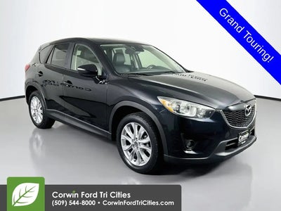 2015 Mazda CX-5 AWD Grand Touring 4DR SUV