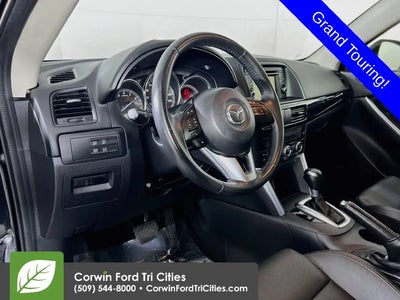 2015 Mazda CX-5 AWD Grand Touring 4DR SUV