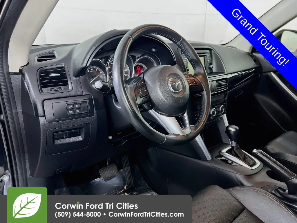 2015 MAZDA CX-5 - $14,960