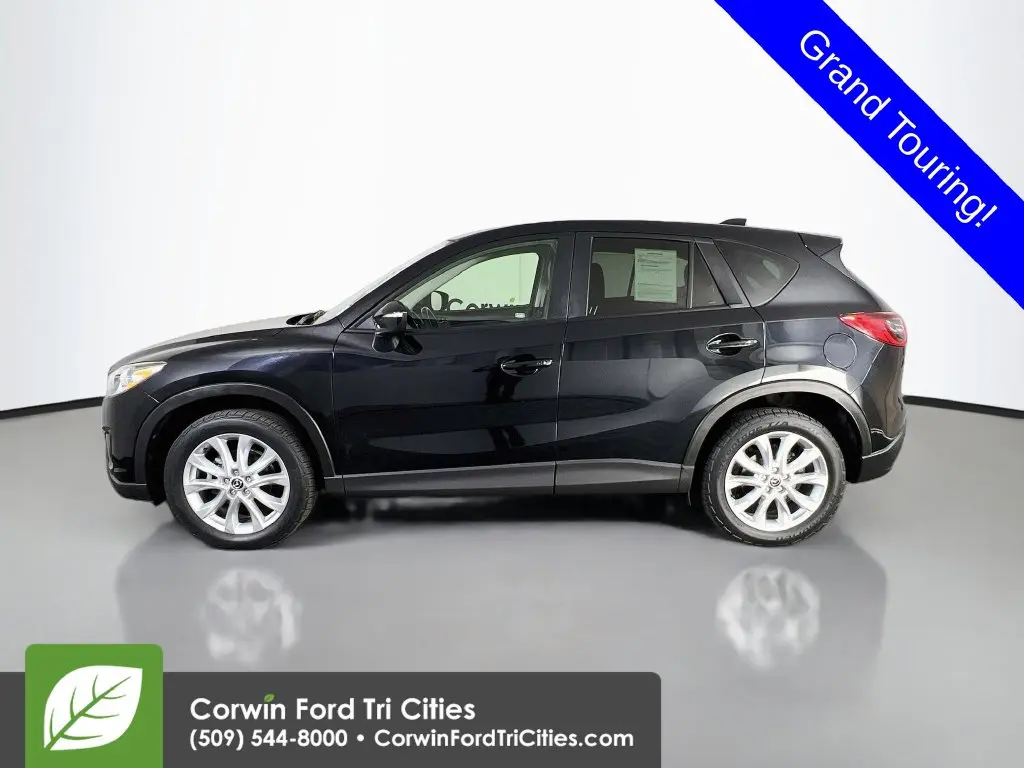 2015 MAZDA CX-5 - $14,960