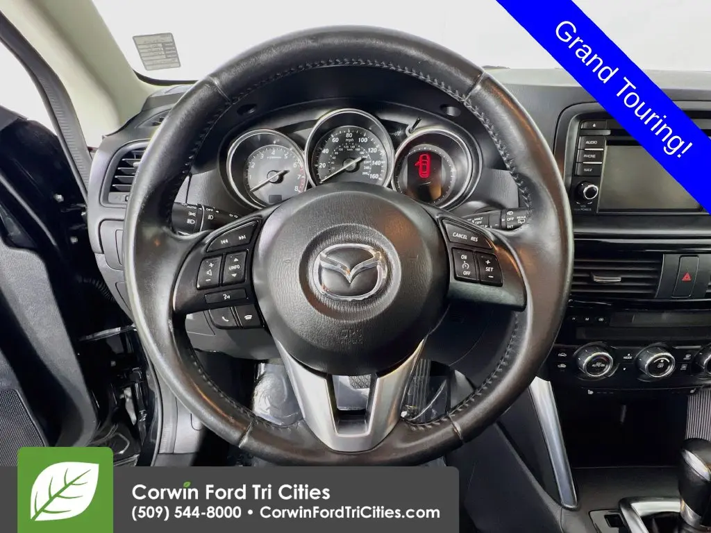 2015 MAZDA CX-5 - $14,960