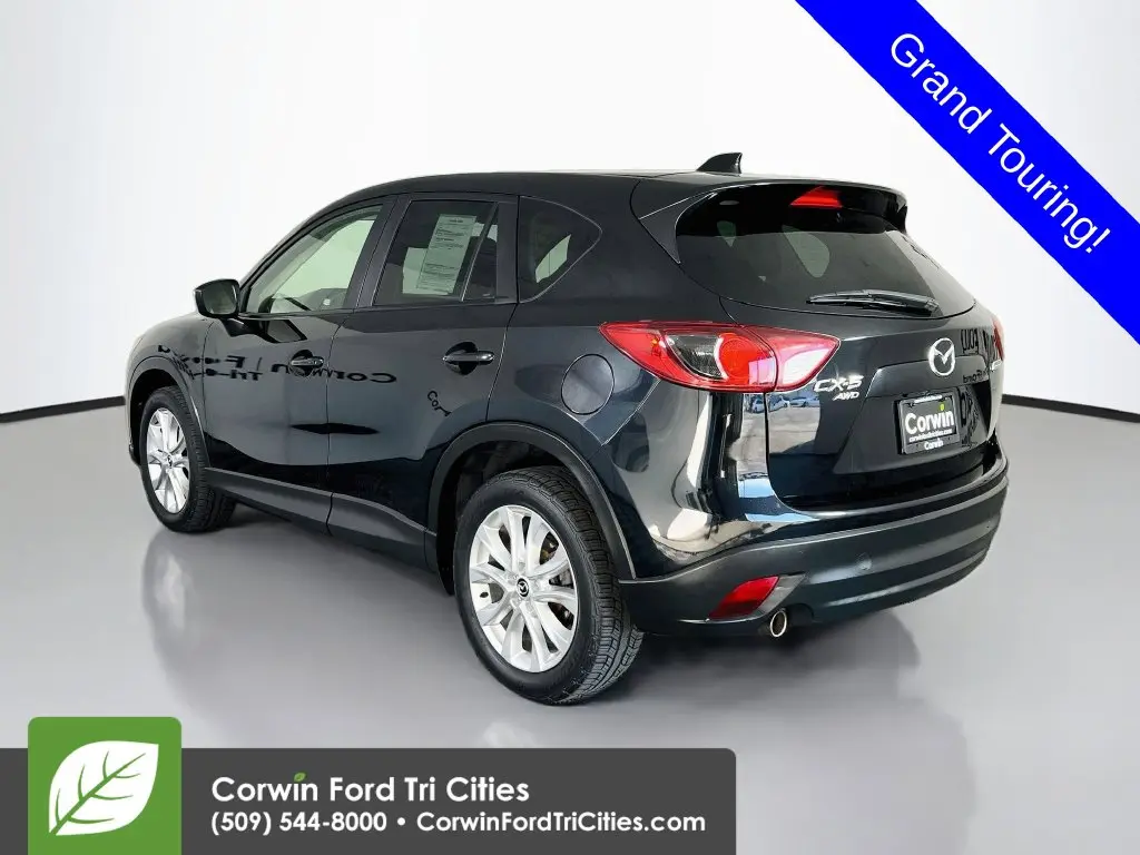 2015 MAZDA CX-5 - $14,960