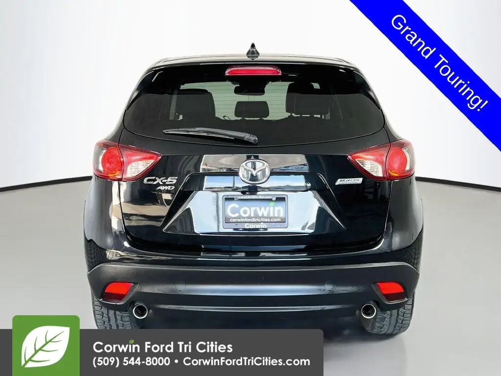 2015 MAZDA CX-5 - $14,960