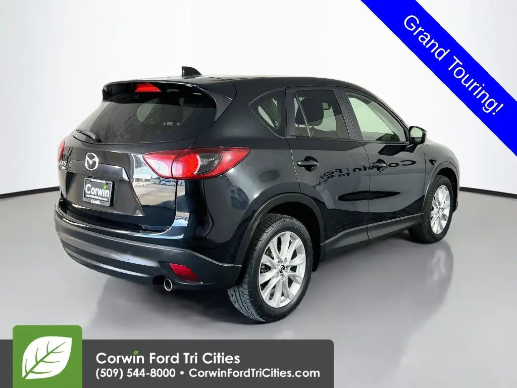 2015 MAZDA CX-5 - $14,960
