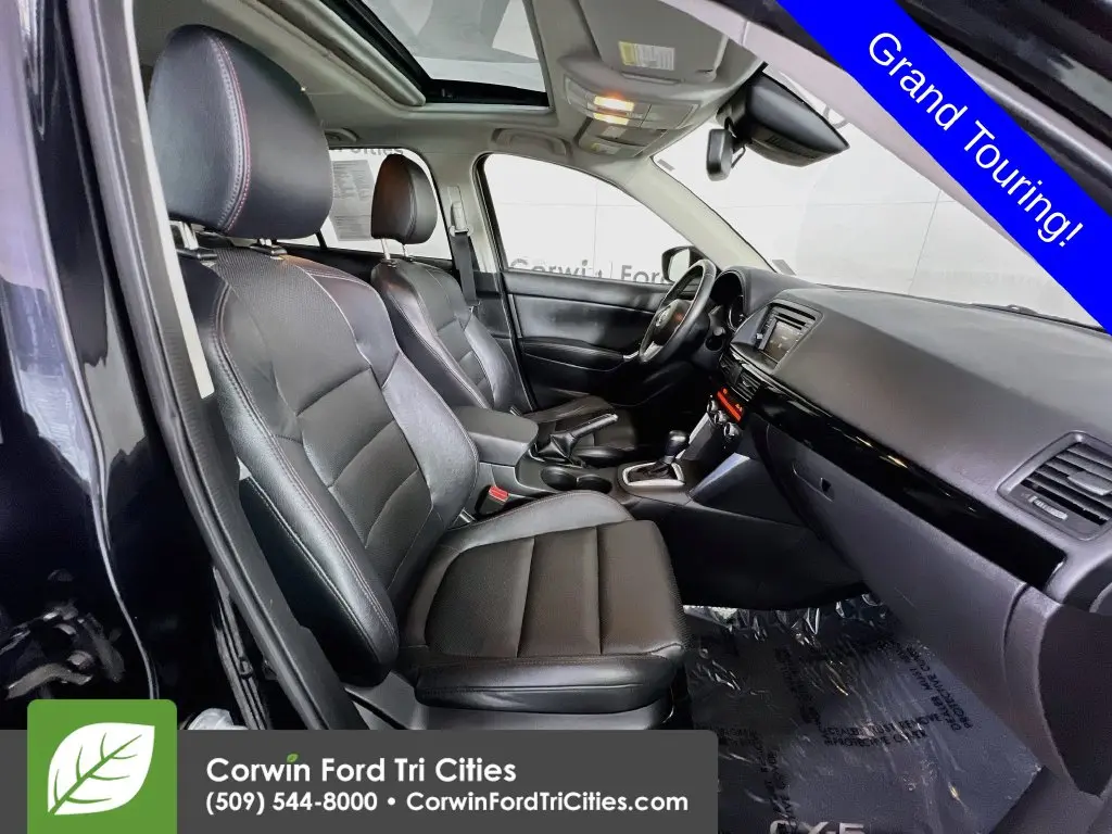 2015 MAZDA CX-5 - $14,960