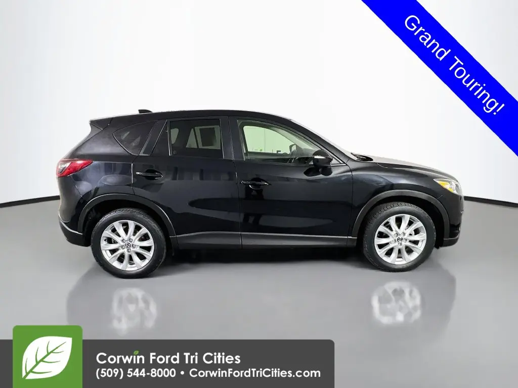 2015 MAZDA CX-5 - $14,960