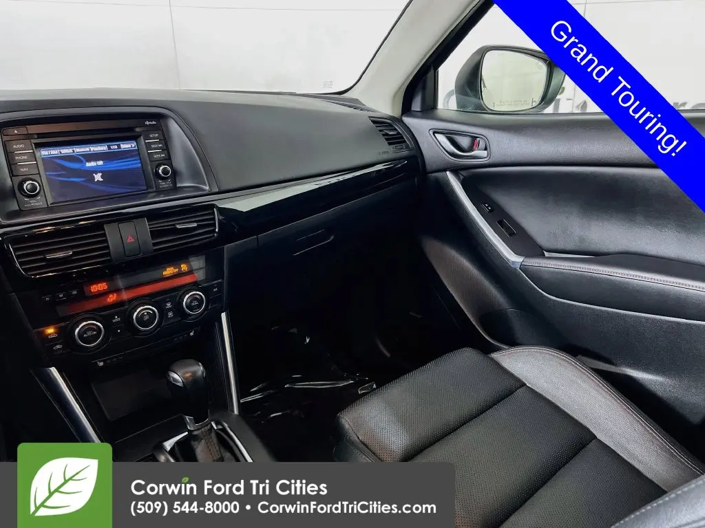 2015 MAZDA CX-5 - $14,960