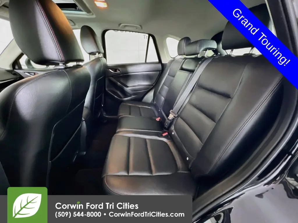 2015 MAZDA CX-5 - $14,960