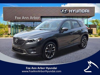 Photo of a 2016 Mazda CX-5 AWD Grand Touring 4DR SUV (midyear Release) for sale