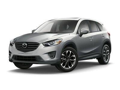 2016 Mazda CX-5 AWD Grand Touring 4DR SUV (midyear Release)