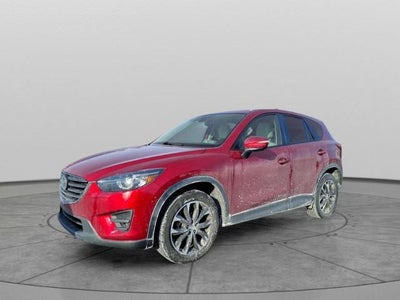 Photo of a 2016 Mazda CX-5 AWD Grand Touring 4DR SUV (midyear Release) for sale