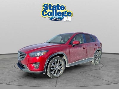 Photo of a 2016 Mazda CX-5 AWD Grand Touring 4DR SUV (midyear Release) for sale