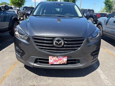 2016 Mazda CX-5 AWD Grand Touring 4DR SUV (midyear Release)
