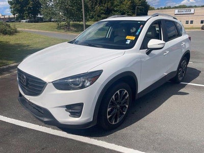 Photo of a 2016 Mazda CX-5 AWD Grand Touring 4DR SUV (midyear Release) for sale