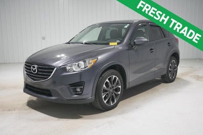 2016 Mazda CX-5 AWD Grand Touring 4DR SUV (midyear Release)