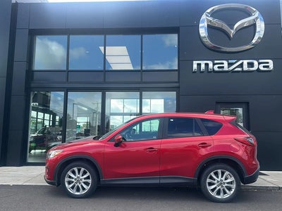 Photo of a 2014 Mazda CX-5 AWD Grand Touring 4DR SUV for sale