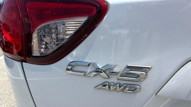 2015 Mazda CX-5 Grand Touring