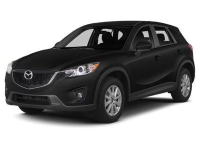 2015 Mazda CX-5 AWD Grand Touring 4DR SUV