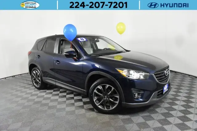 2016 MAZDA CX-5 - $8,065